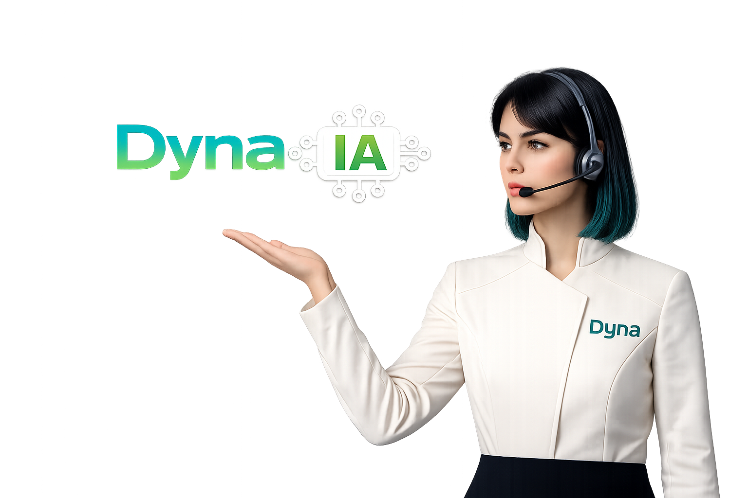 Agente DynamicIA footer
